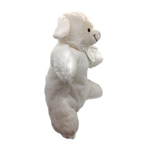 Peluche léone l'agneau 24 cm