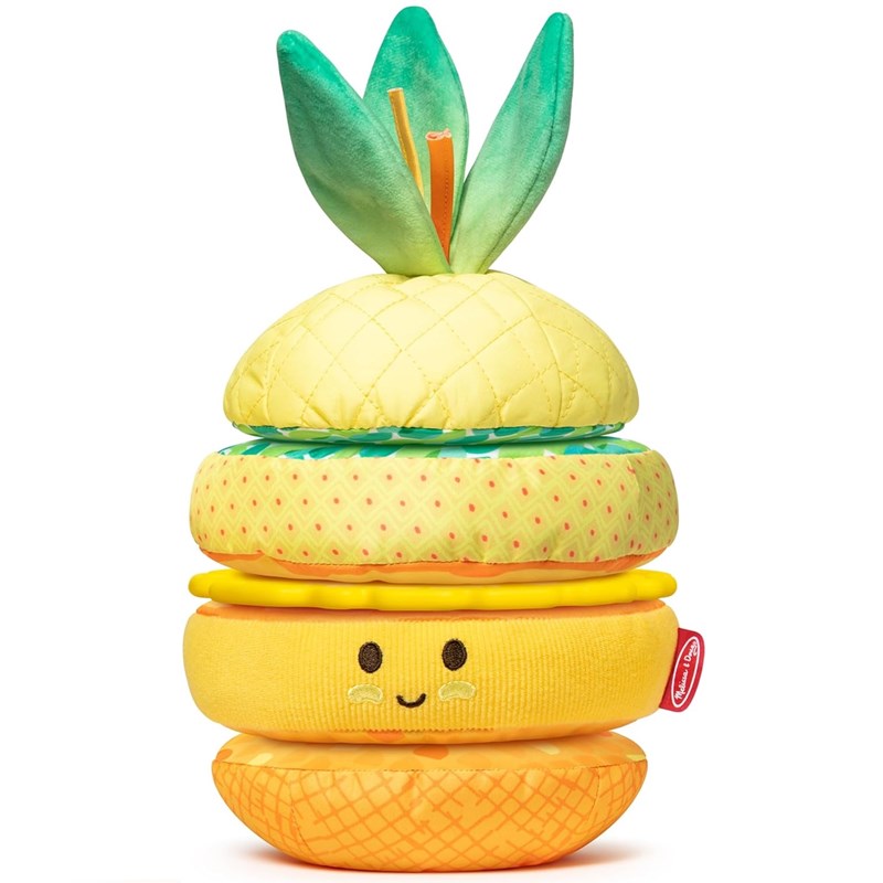 Ananas multi-textures à empiler