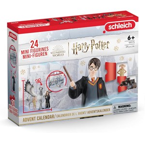 Calendrier de l'avent harry potter