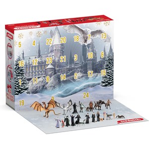 Calendrier de l'avent harry potter