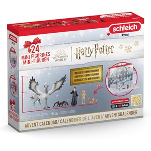 Calendrier de l'avent harry potter