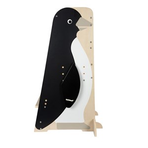 Tour d'apprentissage pingouin