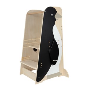 Tour d'apprentissage pingouin