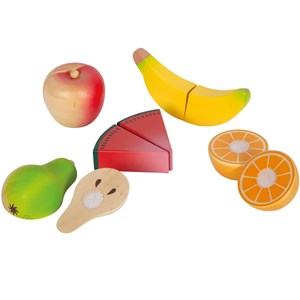 Fruits et légumes à découper fresh