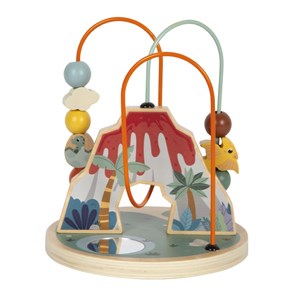 Circuit de motricité dino