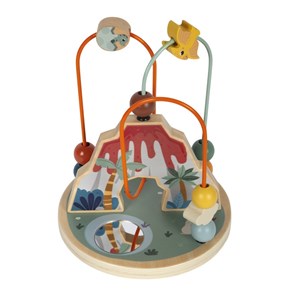 Circuit de motricité dino