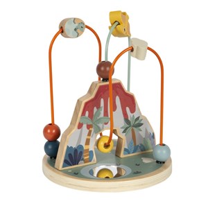 Circuit de motricité dino