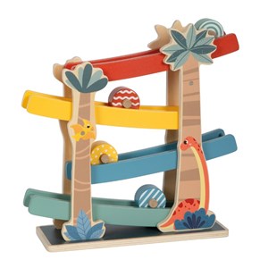 Circuit à boules dino