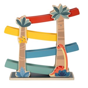 Circuit à boules dino