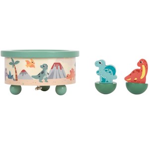 Boîte à musique dino
