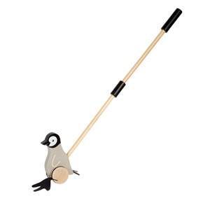 Pingouin à pousser