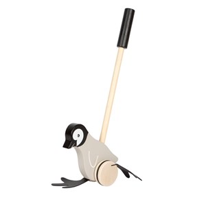 Pingouin à pousser