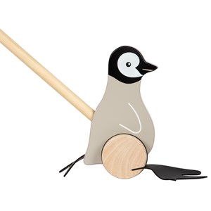 Pingouin à pousser
