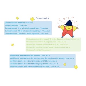 Chevalet  savoir jongler en calcul