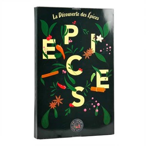 Calendrier de l'avent un jour une epice