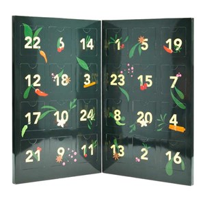 Calendrier de l'avent un jour une epice