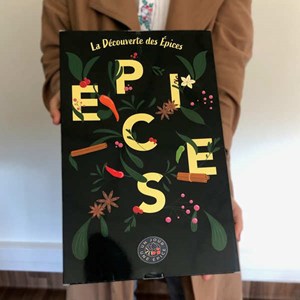 Calendrier de l'avent un jour une epice