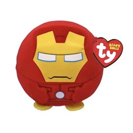Marvel puffies - iron man