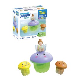 Junior aqua & tinti : familde meduses