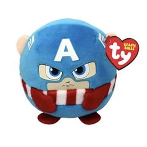 Marvel puffies - captain america