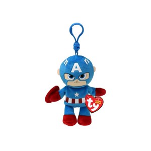 Marvel soft clip - captain america