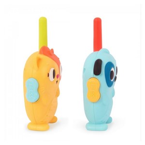 Set de talkies-walkies - chien et chat