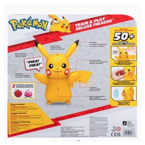 Pokemon bandai jaune