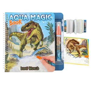 Depesche dino world aqua magic book