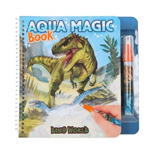 Depesche dino world aqua magic book
