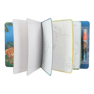 Depesche dino world aqua magic book