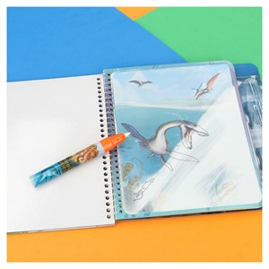 Depesche dino world aqua magic book