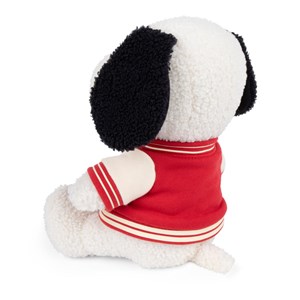 Peluche bt chaps rouge