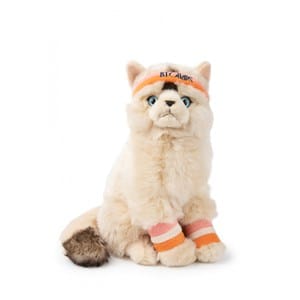 Btc - dolly le ragdoll - 32 cm