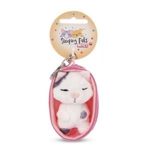 Peluche nici rouge