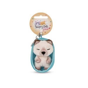 Peluche nici beige