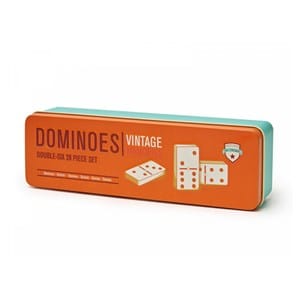 Dominos vintage - 28 pieces