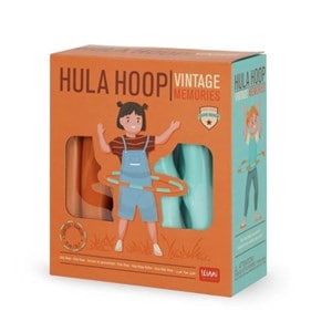 Hula hoop cerceau de gymnastique vintage