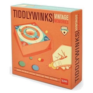 Jeu de puces tiddlywinks edition deluxe