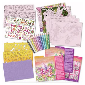 Grand carnet de croquis -fore t