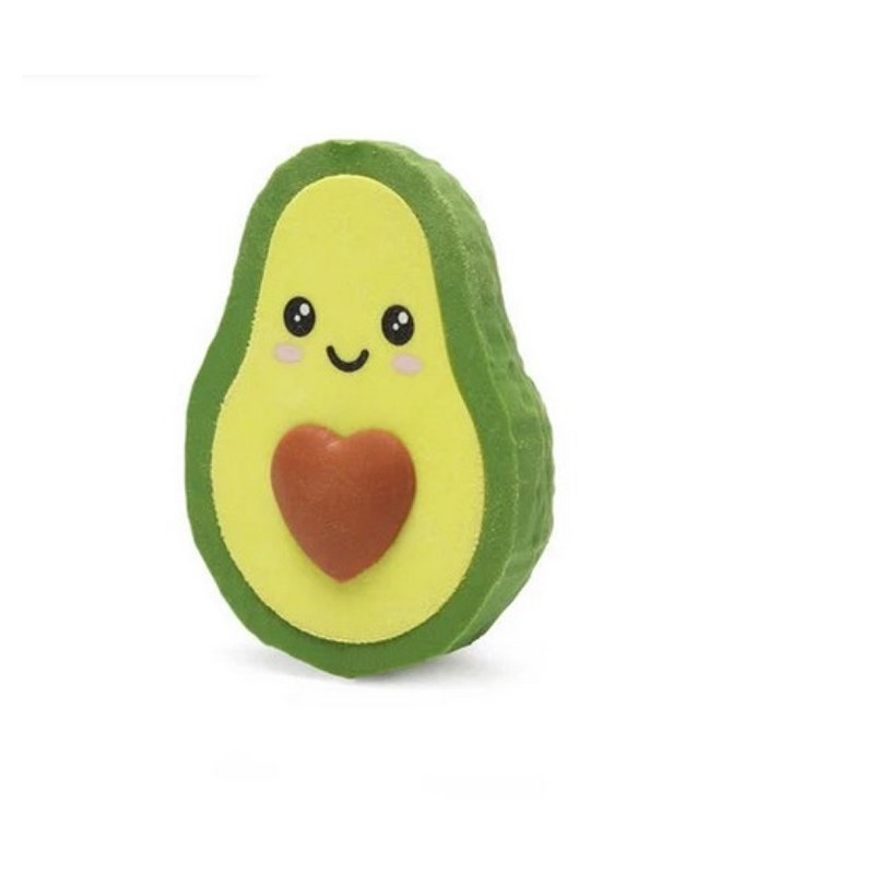 Maxi gomme en forme d avocat