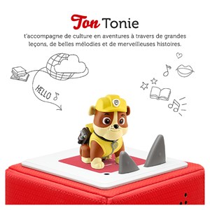Tonies tonies noir