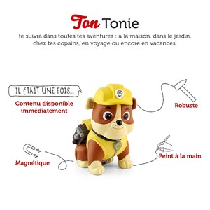 Tonies tonies noir
