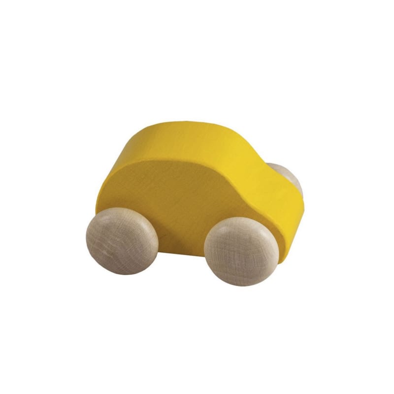 Detoa - Detoa eveil ma premiere voiture jaune