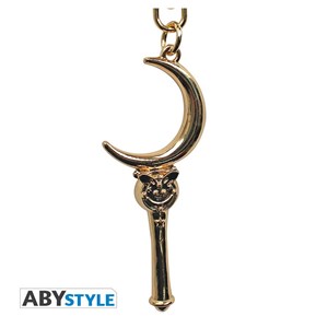 Porte clés sailor moon en metal