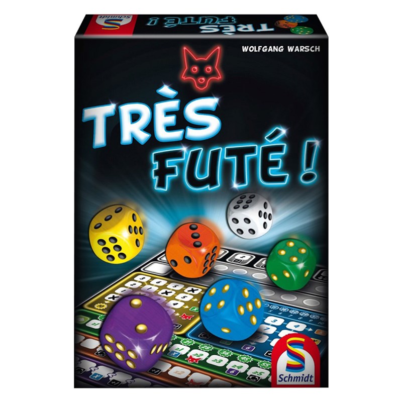 Très futé - jeu de strategie