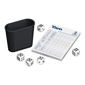 Le yam voyage en boite metal