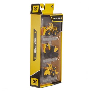 Pack cat jaune