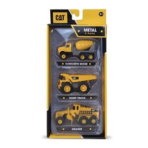 Pack cat jaune