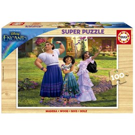 Puzzle 100 pcs encento disney