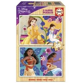 Puzzles educa borras beige
